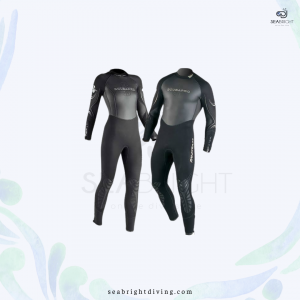 Wetsuit thermal tec 4.200.000