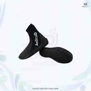 Booties AmScud High Navi 733.500