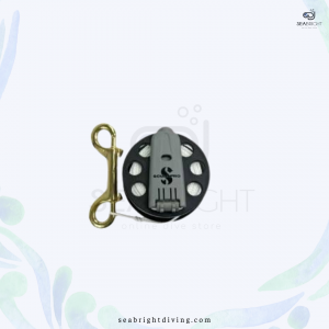 Reel scubapro 15 meter 280.000