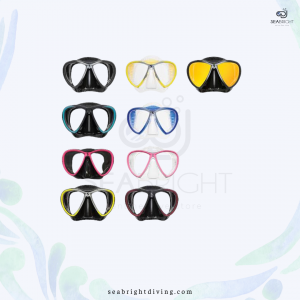 Synergy Twin Mask Scubapro 1.600.000 disc jadi 1.399.000